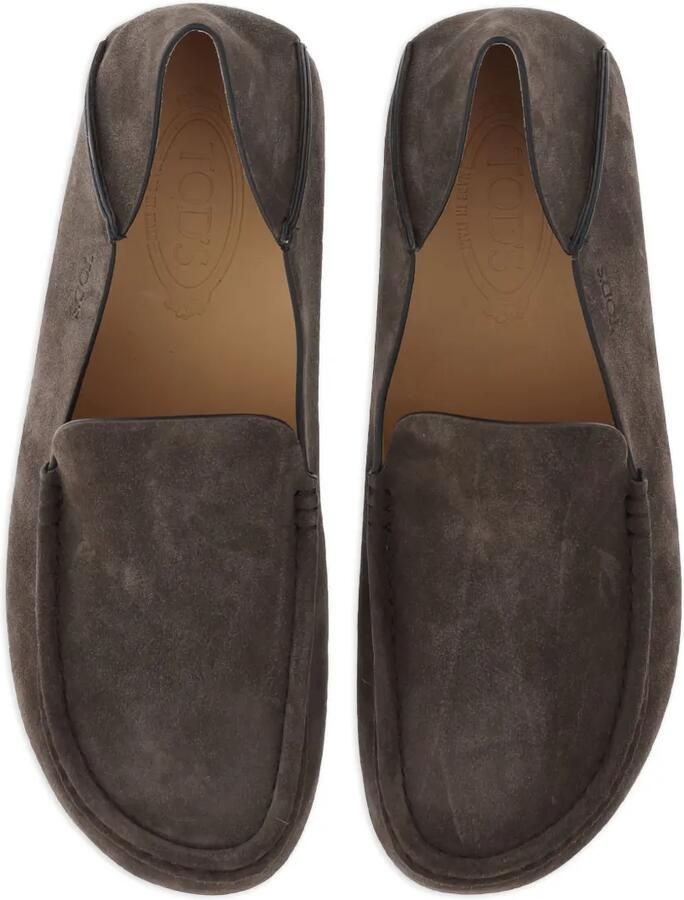 Tod's Suède loafers Bruin - Foto 2