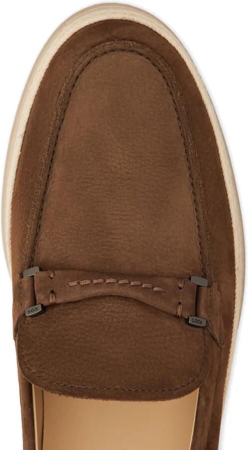 Tod's Suède loafers Bruin - Foto 2