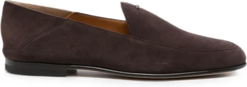 Tod's Suède loafers Bruin - Foto 2