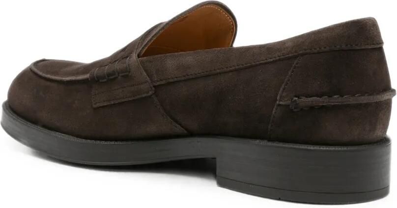 Tod's Suède loafers Bruin - Foto 2