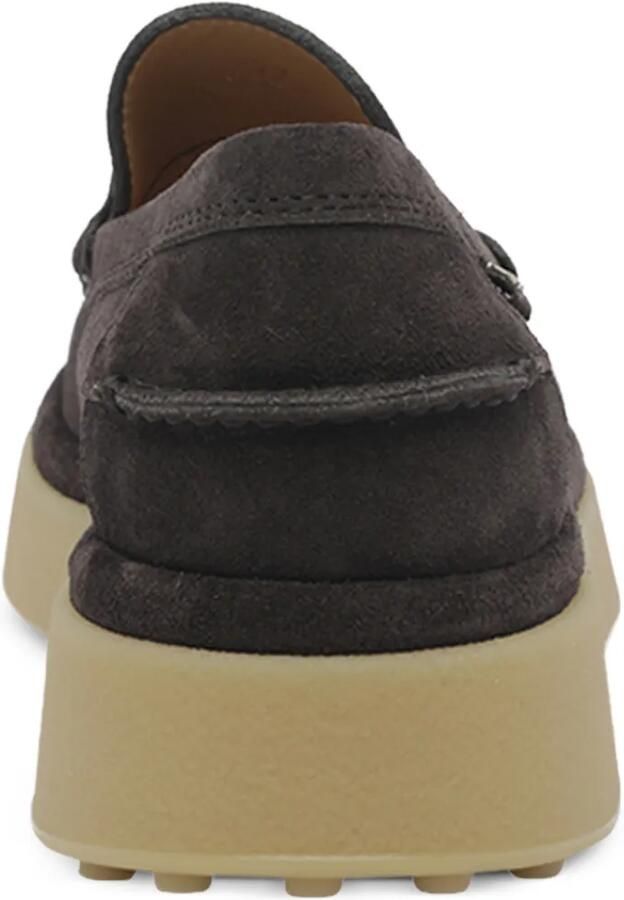 Tod's Suède loafers Bruin - Foto 2