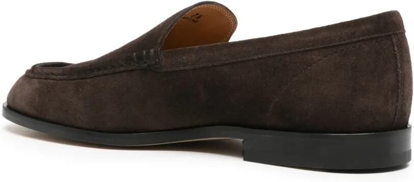 Tod's Suède loafers Bruin - Foto 3