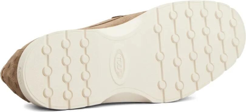 Tod's Suède loafers Bruin - Foto 5