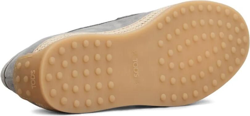 Tod's Suède loafers Grijs - Foto 5