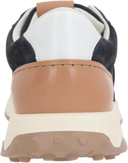 Tod's Suède low-top sneakers Blauw - Foto 4