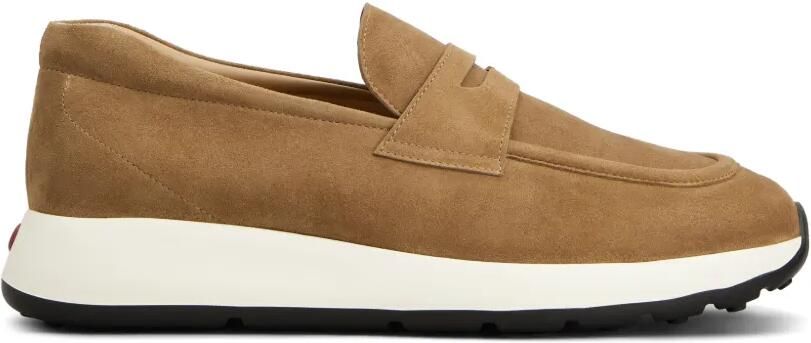 Tod's Suède slip-on sneakers Beige