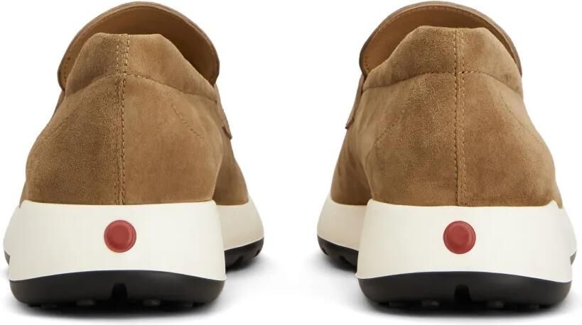 Tod's Suède slip-on sneakers Beige - Foto 3