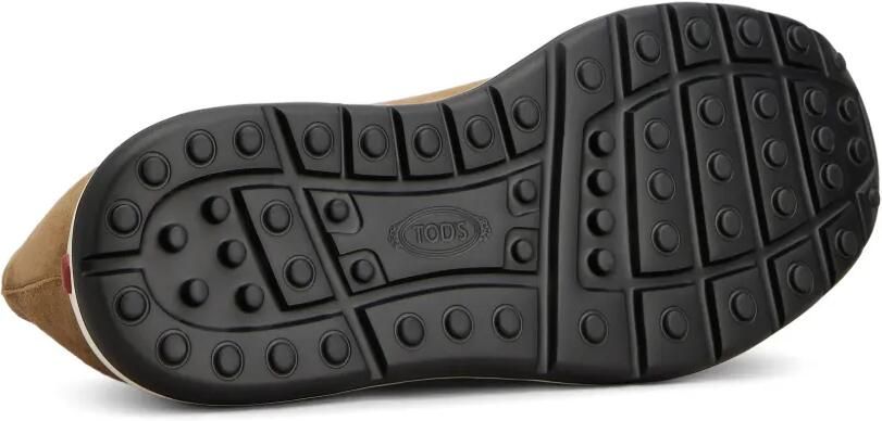 Tod's Suède slip-on sneakers Beige - Foto 5