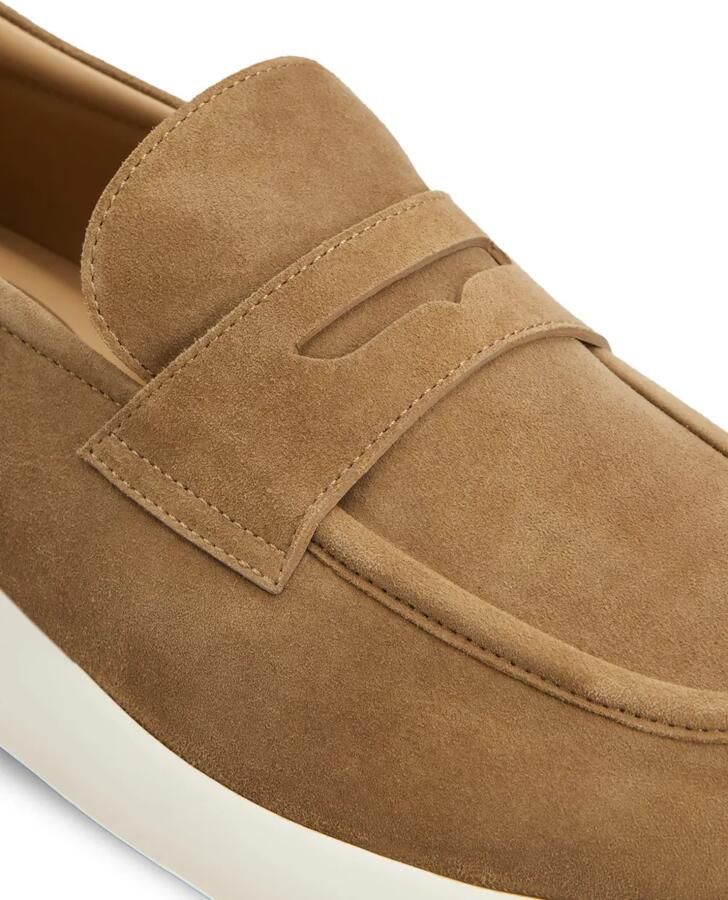 Tod's Suède slip-on sneakers Beige - Foto 2