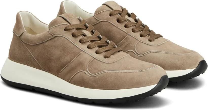 Tod's Suède sneakers Beige - Foto 4