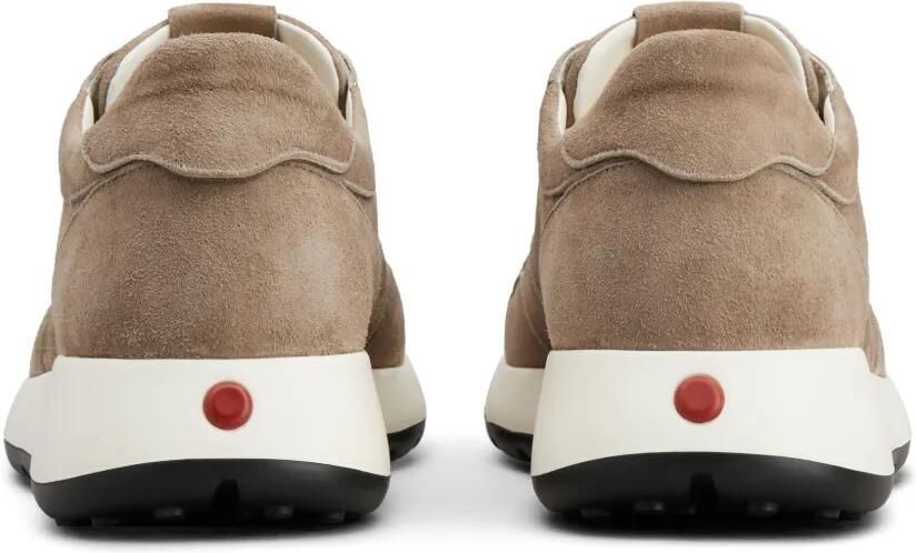 Tod's Suède sneakers Beige - Foto 3