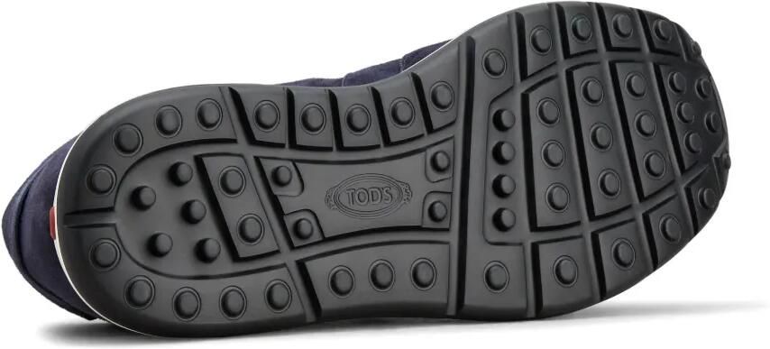 Tod's Suède sneakers Blauw - Foto 5