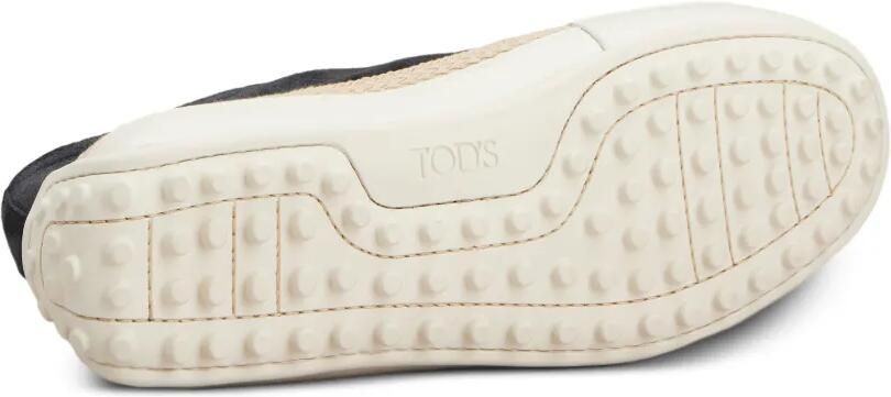 Tod's Suède sneakers Blauw - Foto 5