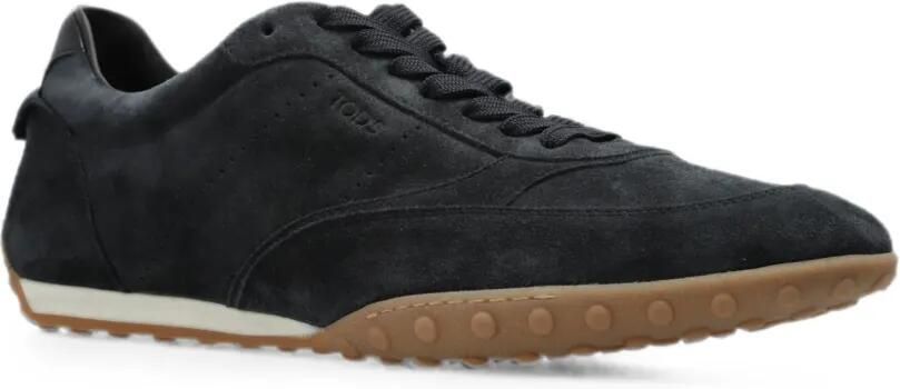 Tod's Suède sneakers Blauw - Foto 5