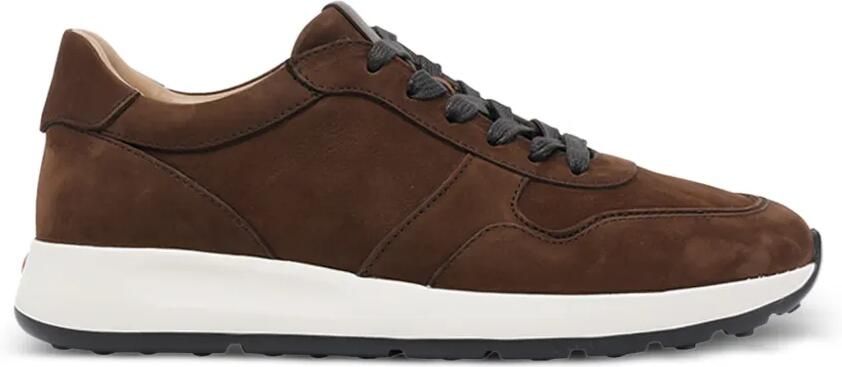 Tod's Suède sneakers Bruin