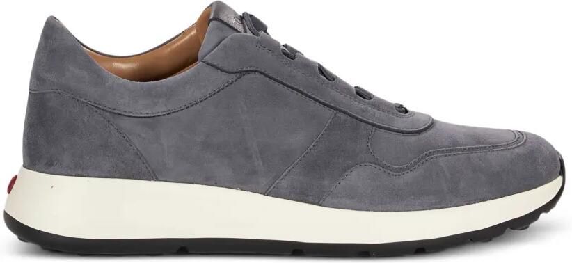 Tod's Suède sneakers Grijs
