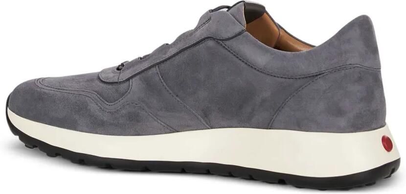 Tod's Suède sneakers Grijs - Foto 3