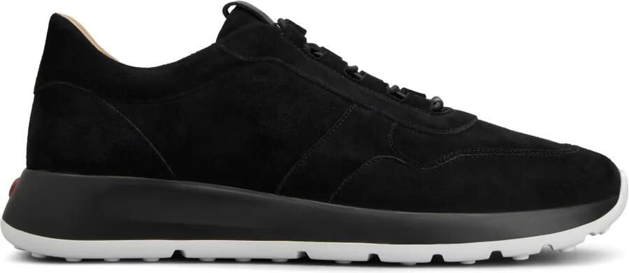 Tod's Suède sneakers Zwart