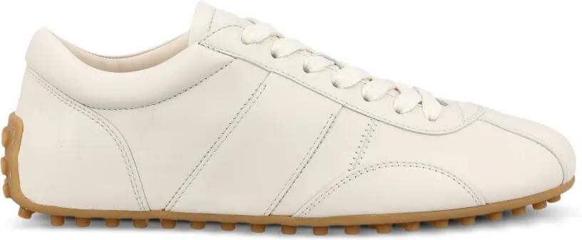 Tod's T-Marathon sneakers van nappa leer Beige