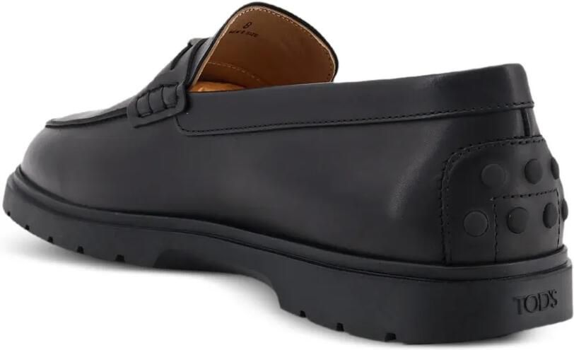 Tod's T Timeless Gomma loafers Zwart - Foto 2