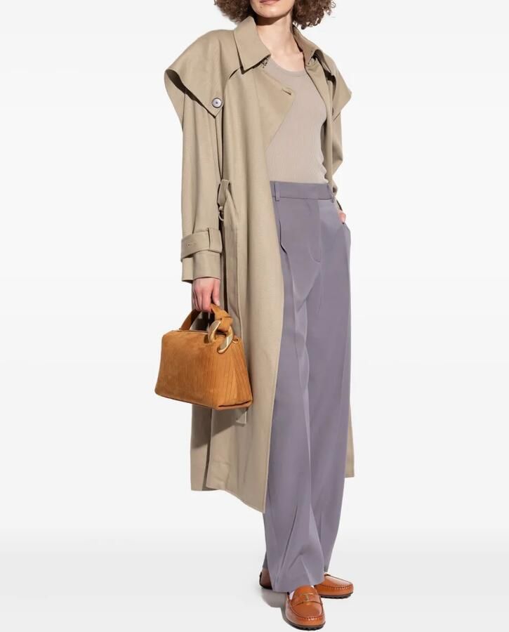 Tod's T Timeless leren loafers Bruin - Foto 3