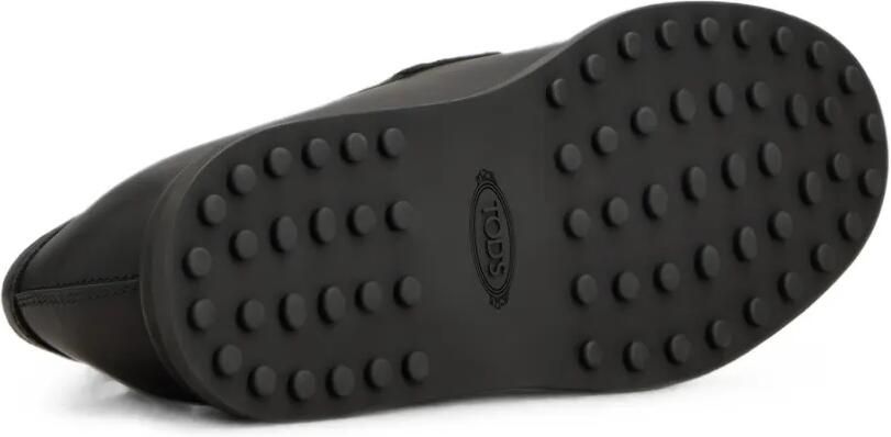 Tod's T Timeless leren loafers Zwart - Foto 5