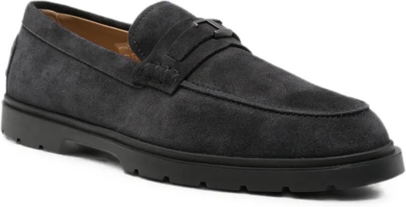 Tod's T Timeless loafers Blauw - Foto 3