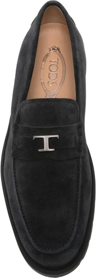 Tod's T Timeless loafers Blauw - Foto 4