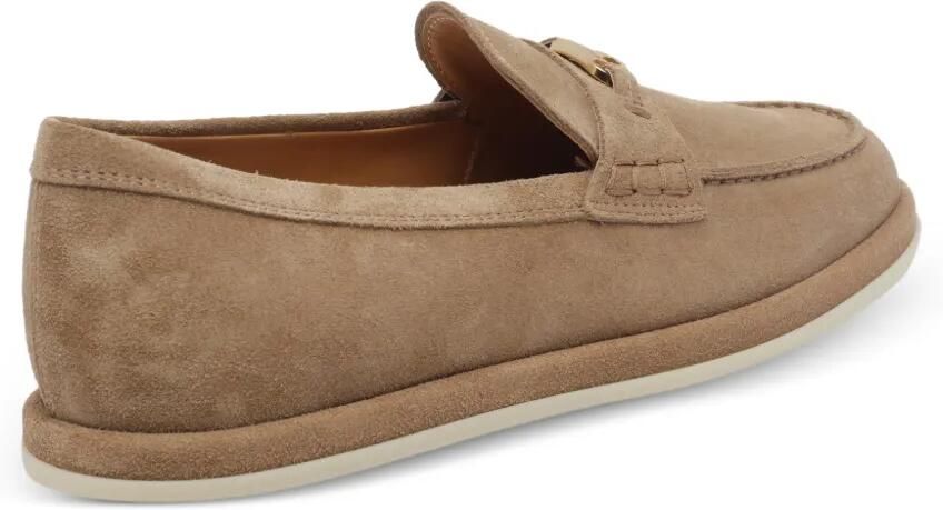 Tod's T-Timeless suède loafers Beige - Foto 3