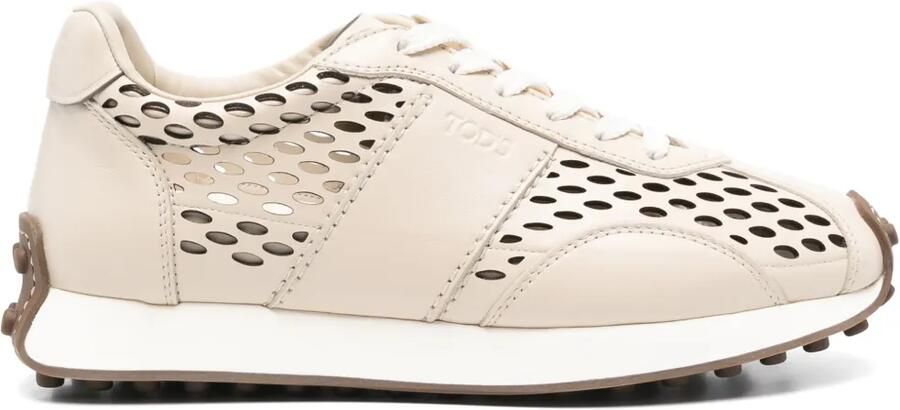 Tod's T Vintage sneakers Beige