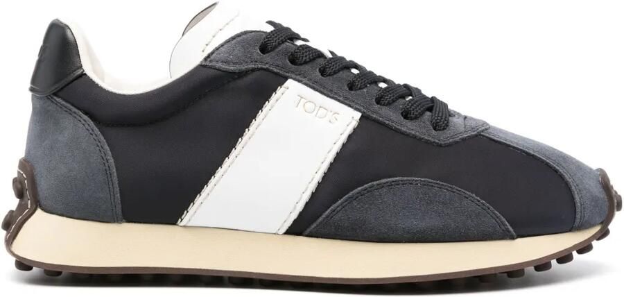 Tod's T Vintage sneakers Blauw