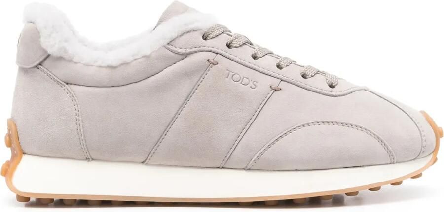 Tod's T Vintage sneakers Grijs