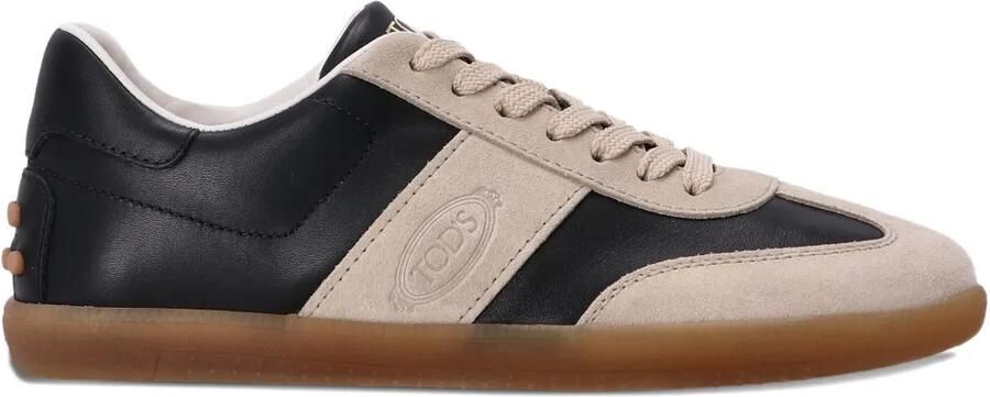Tod's Tabs low-top sneakers Zwart