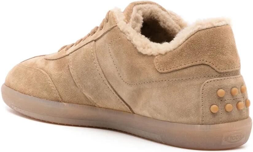 Tod's Tabs sneakers Bruin - Foto 2