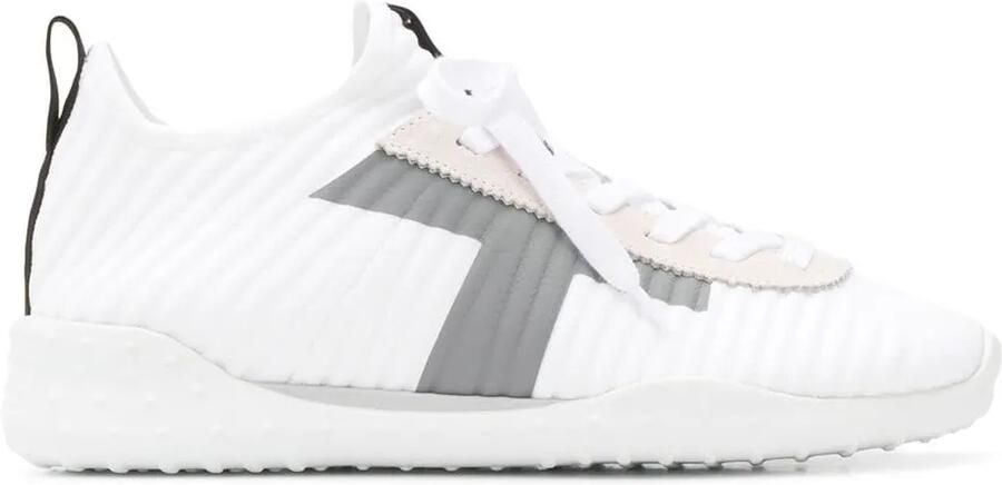 Tod's Vetersneakers Wit