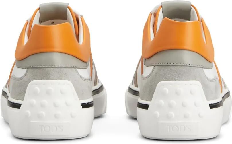 Tod's x Automobili Lamborghini leren sneakers Wit - Foto 3