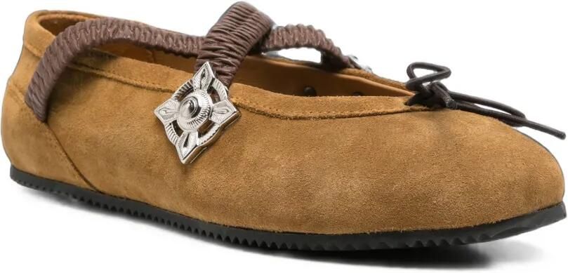 Toga Pulla ballerina's Bruin - Foto 3