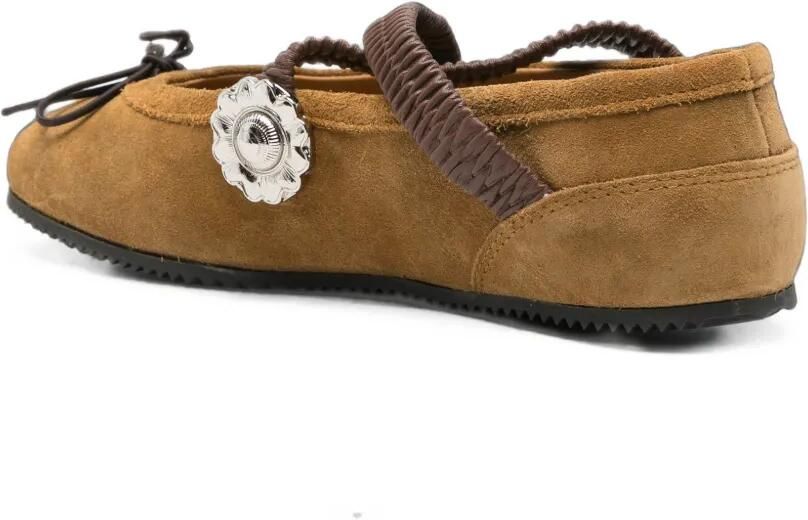 Toga Pulla ballerina's Bruin - Foto 2