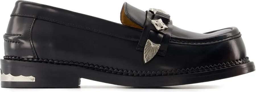 Toga Pulla loafers Zwart