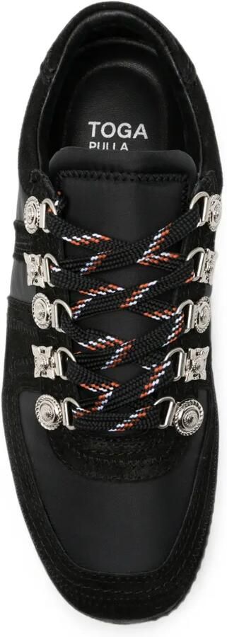 Toga Pulla Sneakers met vlakken Zwart - Foto 4
