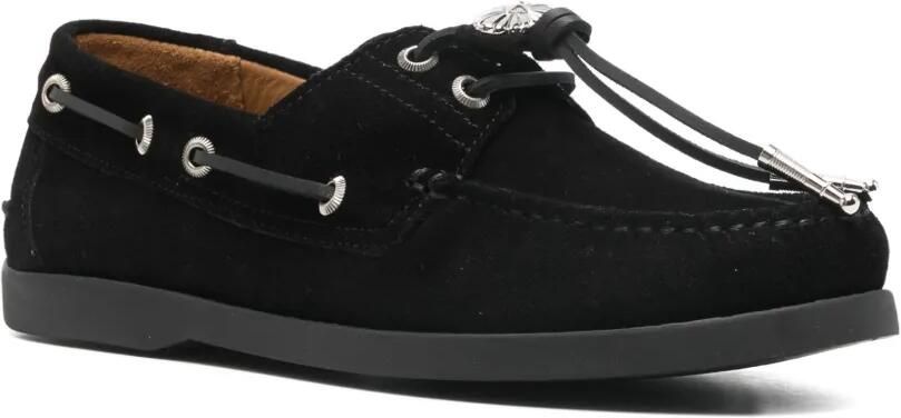 Toga Pulla Verfraaide bootschoenen Zwart - Foto 2