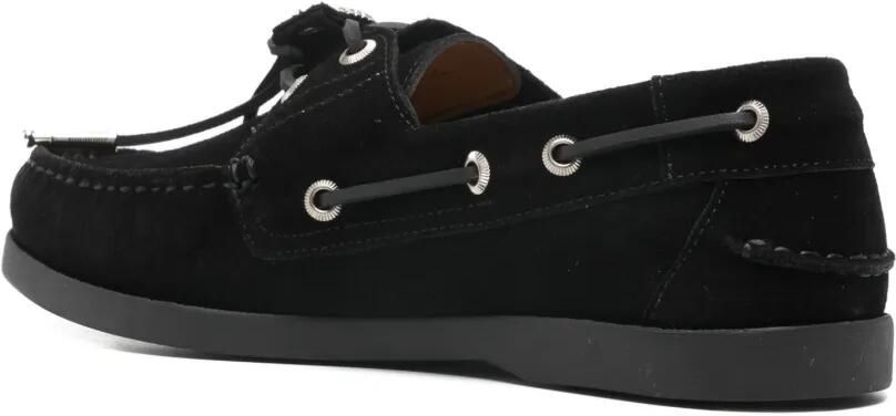 Toga Pulla Verfraaide bootschoenen Zwart - Foto 3