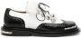 Toga Oxford schoenen met studs Wit - Thumbnail 1