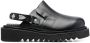 Toga Virilis Leren sandalen Zwart - Thumbnail 1
