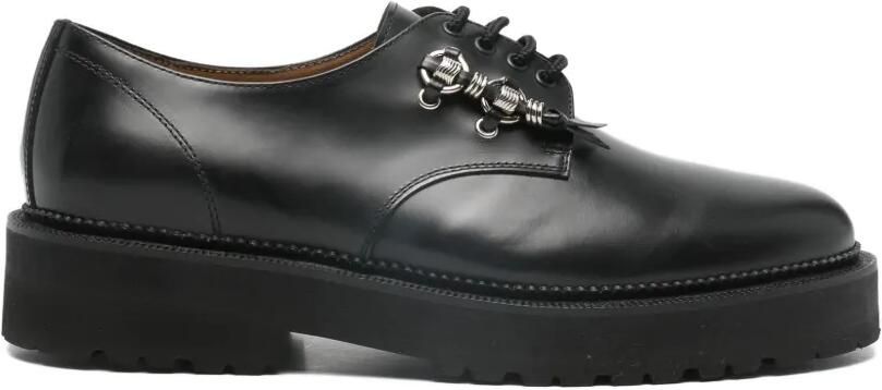 Toga Virilis Derby schoenen Zwart