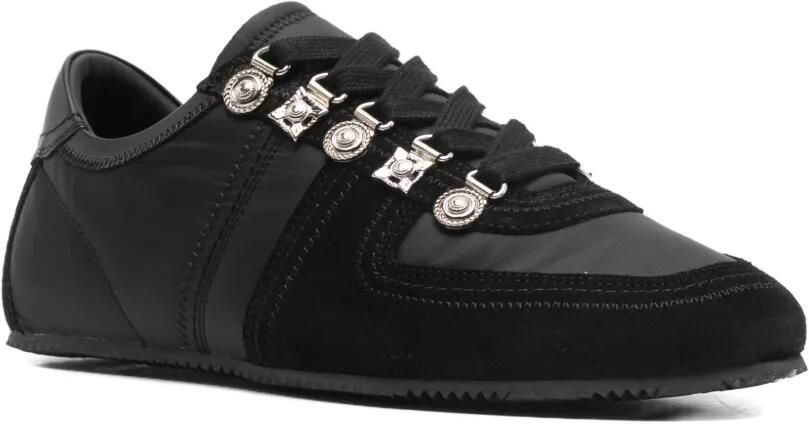 Toga Virilis Sneakers met vlakken Zwart