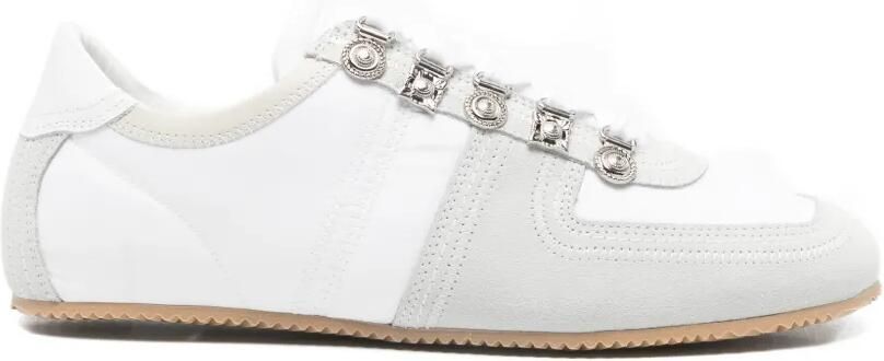 Toga Virilis Verfraaide sneakers Wit