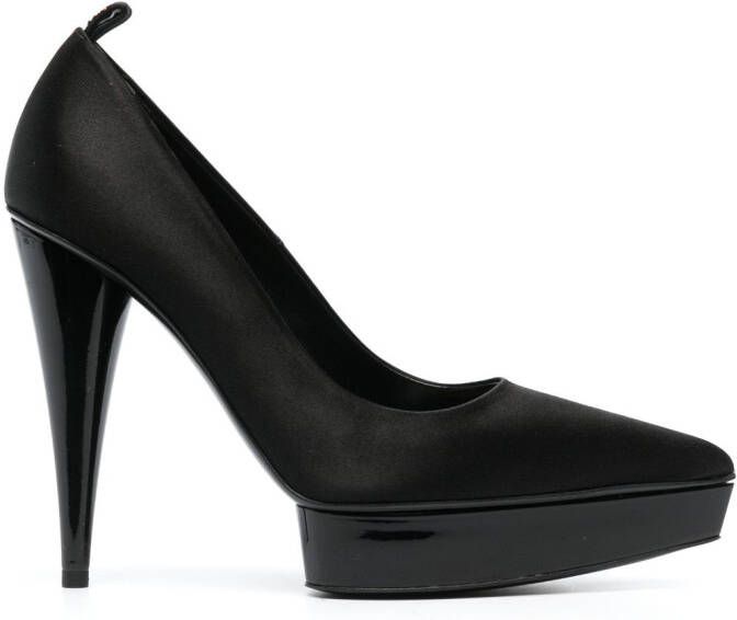 TOM FORD Pumps met plateauzool Zwart