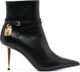 TOM FORD Pumps met puntige neus Zwart - Thumbnail 1