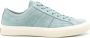 TOM FORD CAMBRIDGE SUEDE SNEAKER Blauw - Thumbnail 1
